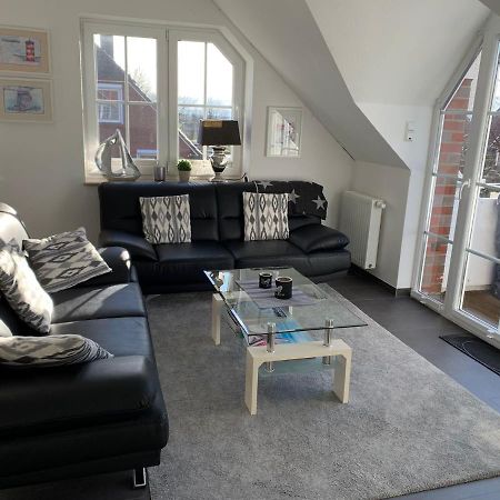 Muehlengruss Apartamento Greetsiel Exterior foto