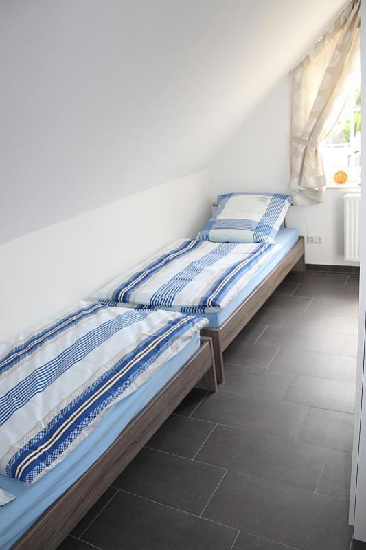 Muehlengruss Apartamento Greetsiel Exterior foto