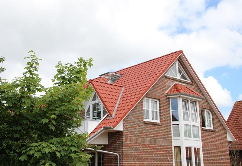 Muehlengruss Apartamento Greetsiel Exterior foto
