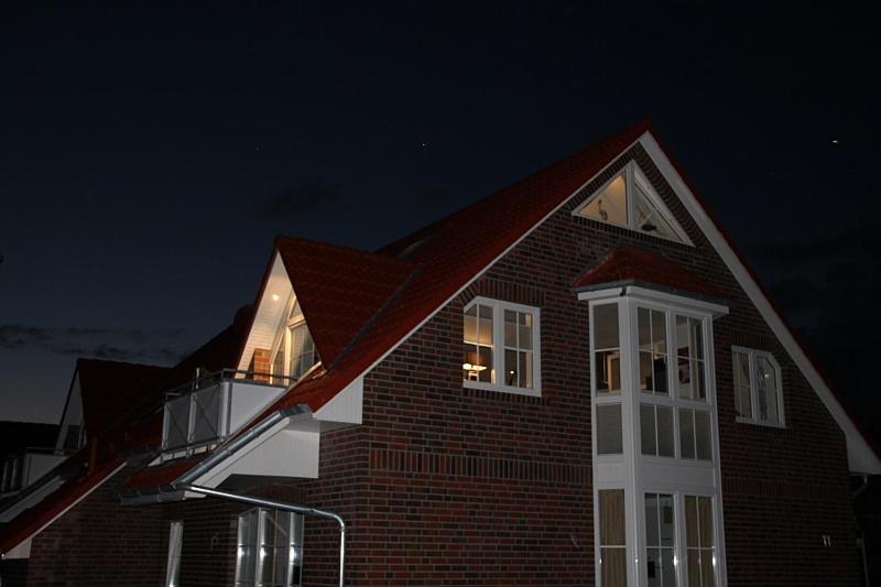 Muehlengruss Apartamento Greetsiel Exterior foto